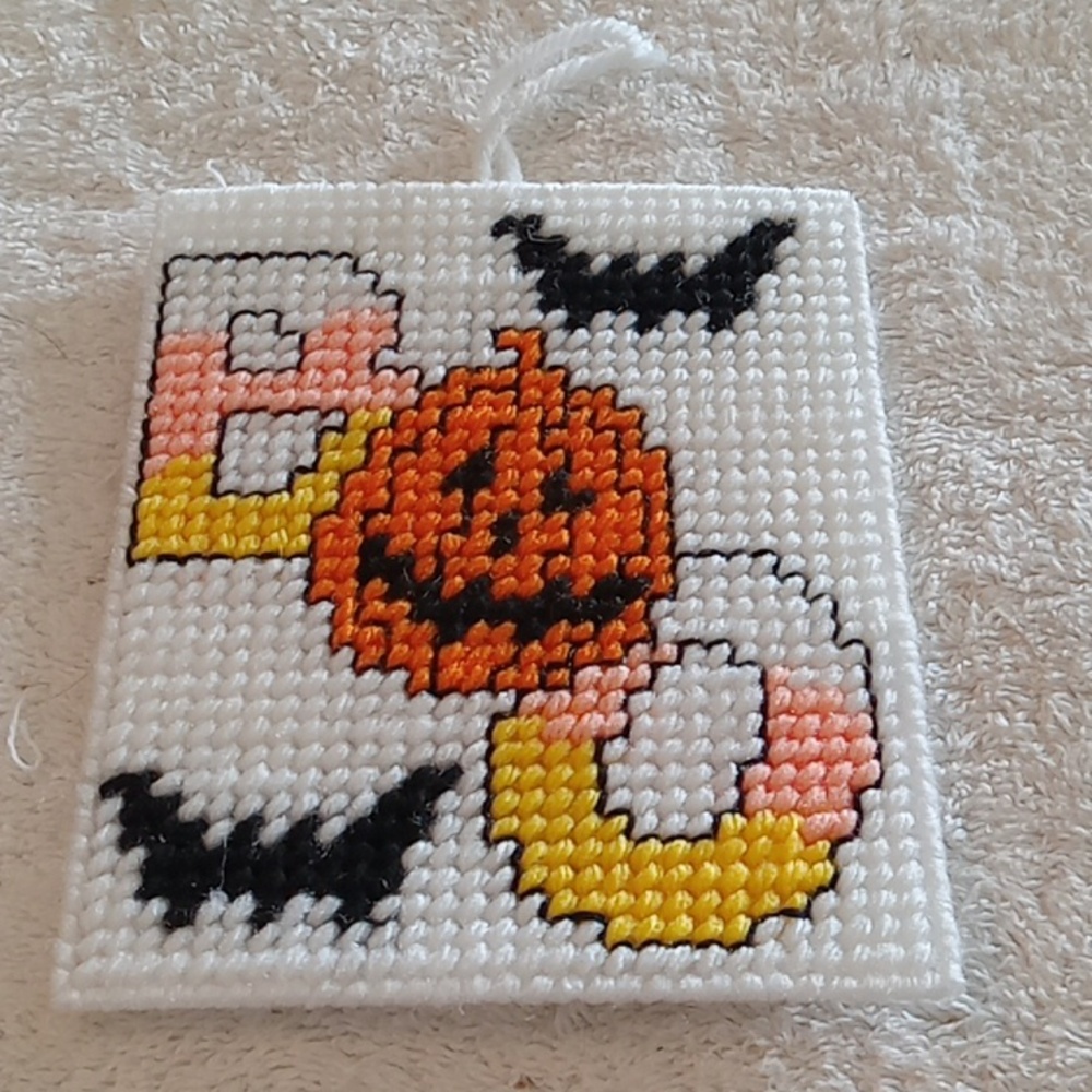 ❤️Halloween wall hanging